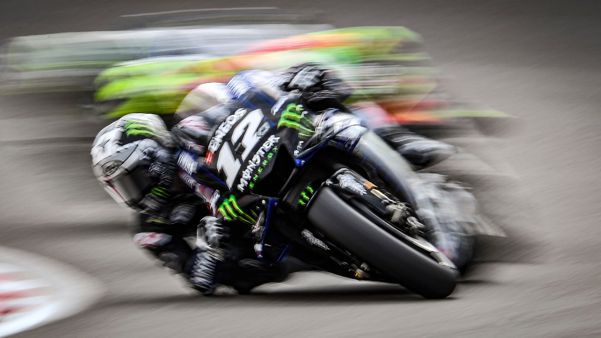 Maverick Vinales - Yamaha